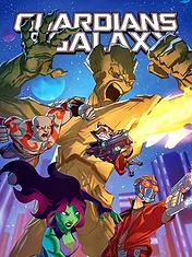 Les Gardiens de la Galaxie