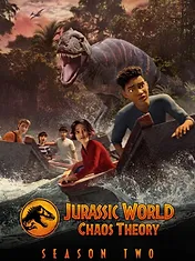 Jurassic World : La théorie du chaos