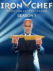 Iron Chef : Défis de légende
