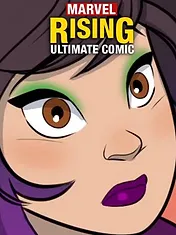 Marvel Rising: Initiation