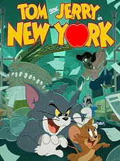 Tom et Jerry à New York