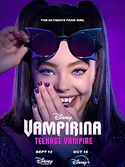 Vampirina: Teenage Vampire