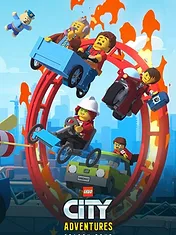 LEGO City Adventures