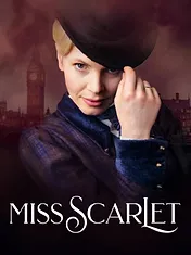 Miss Scarlet, détective privée