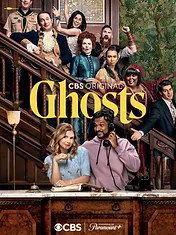 Ghosts : Fantômes à la maison