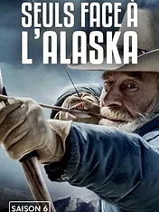 Seuls face à l'Alaska