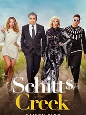 Bienvenue à Schitt's Creek