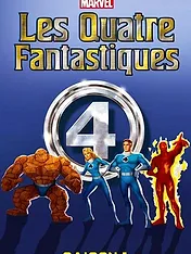 Les Quatre Fantastiques