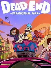 Dead End : Le parc du paranormal