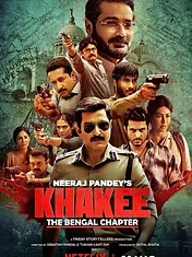 Khakee : Chronique d'un flic du Bengale