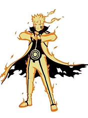 NARUTO