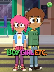Boy, Girl, Etc...