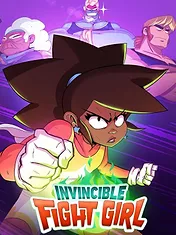 Invincible Fight Girl