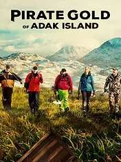 Pirate Gold of Adak Island