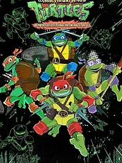 Tales of the Teenage Mutant Ninja Turtles : Légendes des Tortues Ninja