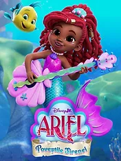 Disney Junior Ariel
