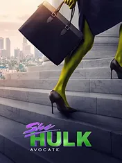 She-Hulk : Avocate