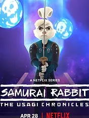 Lapin samouraï : Les chroniques d'Usagi
