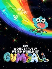 Le Monde incroyable de Gumball