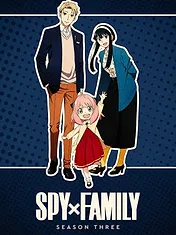 SPY x FAMILY
