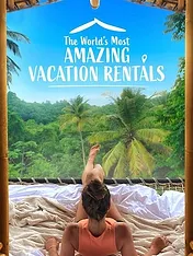 Ces incroyables locations de vacances