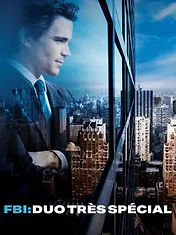 FBI : Duo très spécial