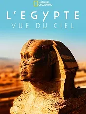 L'Egypte vue du ciel