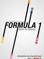 Formula 1 : Pilotes de leur destin