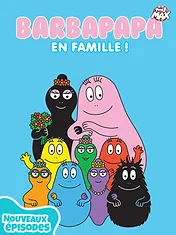 Barbapapa en famille