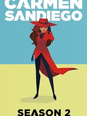 Carmen Sandiego