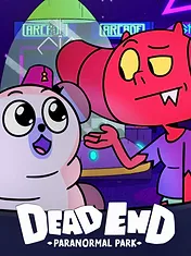 Dead End : Le parc du paranormal