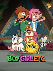 Boy, Girl, Etc...
