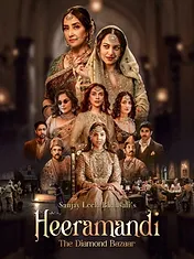 Heeramandi : Les diamants de la cour