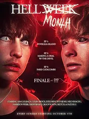 Sam and Colby: Paranormal Investigators