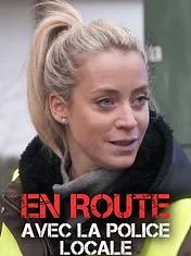 En route avec la police locale