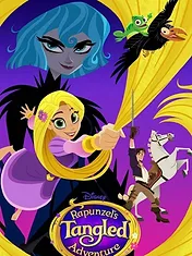 Raiponce : La série