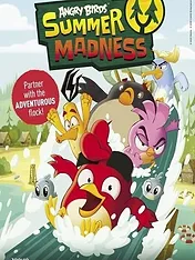 Angry Birds : Un été déjanté