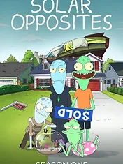 Solar Opposites