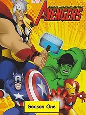 Avengers : l'équipe des super héros