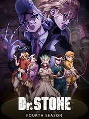 Dr. STONE