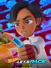 Hot Wheels Let's Race