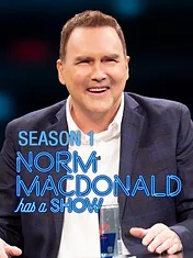 Norm Macdonald Has a Show