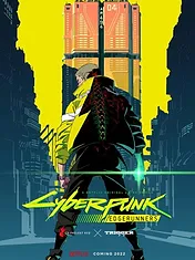 Cyberpunk : Edgerunners