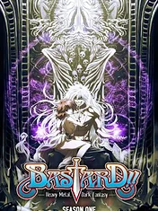 Bastard!! Heavy Metal, Dark Fantasy