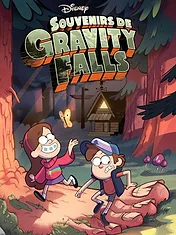 Souvenirs de Gravity Falls