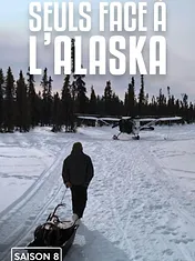 Seuls face à l'Alaska