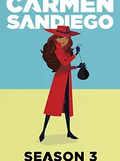 Carmen Sandiego