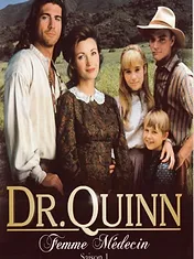 Docteur Quinn, femme médecin