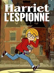 Harriet l’espionne