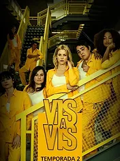 Derrière les barreaux